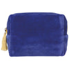 Embroidered Velvet Pouch | Astral