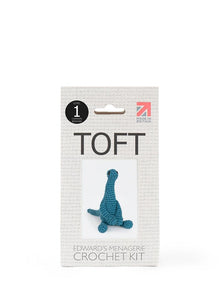  Mini Dippy the Diplodocus | Crochet Kit