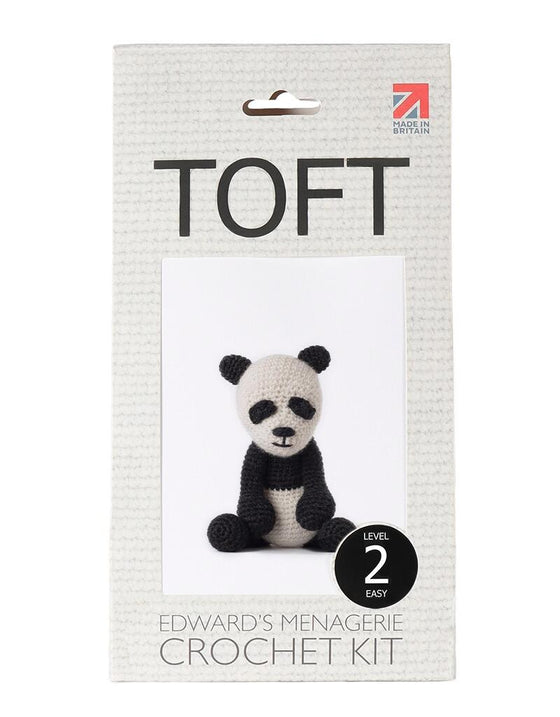 Fiona the Panda | Crochet Kit