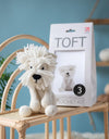 Geoff the Westie | Crochet Kit