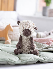  Hank the Dorset Sheep Kit | Crochet Kit