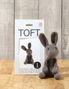 Lucy the Hare | Crochet Kit