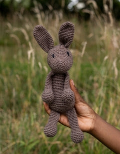 Lucy the Hare | Crochet Kit