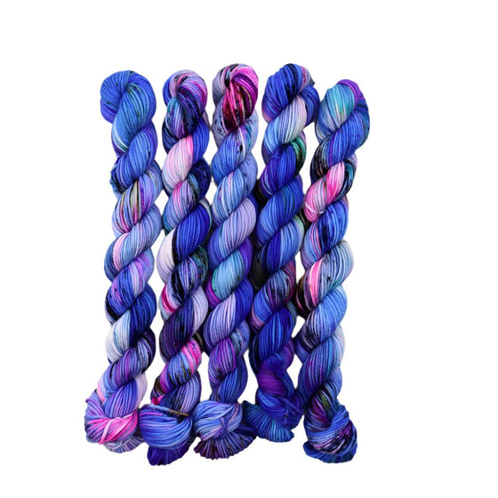 March Mini Madness | Classic Sock | 20g Mini Skein