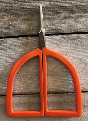 Pudgie Scissors