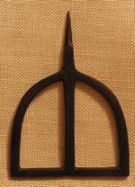 Pudgie Scissors