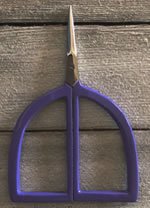 Pudgie Scissors