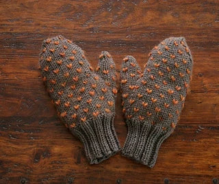  Thrummed Mittens with Nancy Vandivert | Fridays, Jan. 26 and Feb. 2 | 3:00 - 4:30  pm by Lift Bridge Yarns sold by Lift Bridge Yarns