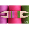 Option 1 Tea Towel Kit - Yoga Yarn by Ashford Handicrafts Ltd sold by Lift Bridge Yarns