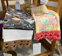  Living on the Edge! (or Let's Learn a Crochet Edging) with Sharilyn Ross | Thurs. May 15, & 22 | 2 - 3:30 pm