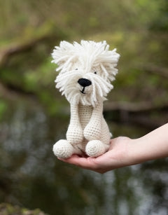 Geoff the Westie | Crochet Kit